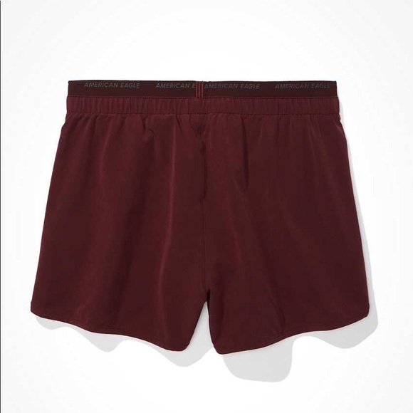 American Eagle Nylon On The Go Shorts - Picture 2 of 4